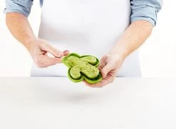 Lekue Lékué Fun & Sun Ijsvorm Cactus Silicone Groen 4 Stuks -Nieuw Keukengerei Winkel cactus helado 06 2