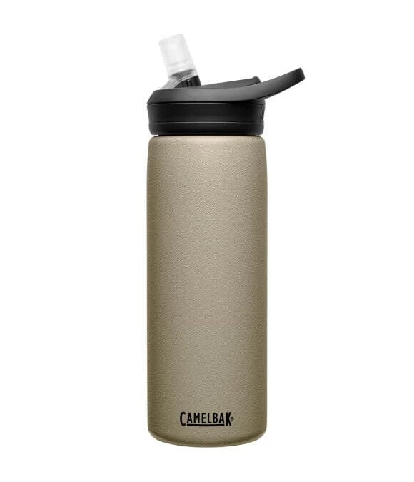 Camelbak Eddy+ Vacuum Insulated Drinkfles 600 Ml Rvs Dune 1 Camelbak Eddy+ Vacuum Insulated Drinkfles 600 Ml Rvs Dune