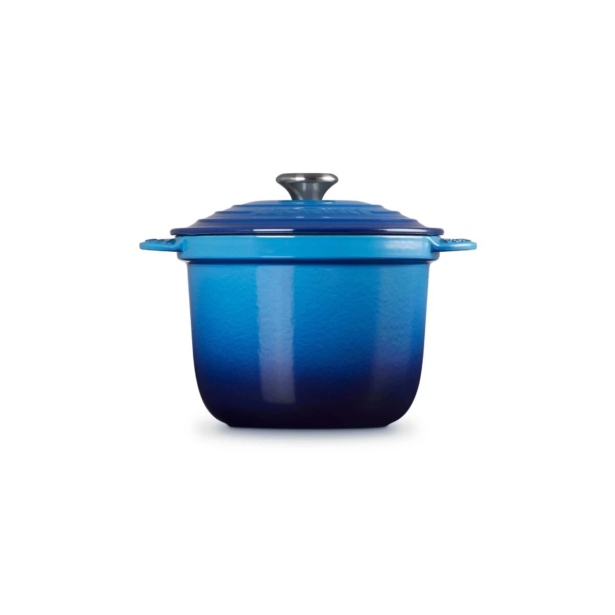Le Creuset Every Cocotte ø 18 Cm Gietijzer Azure 2 Le Creuset Every Cocotte ø 18 Cm Gietijzer Azure - Afbeelding 2