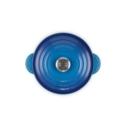 Le Creuset Every Cocotte ø 18 Cm Gietijzer Azure 6 Le Creuset Every Cocotte ø 18 Cm Gietijzer Azure -Nieuw Keukengerei Winkel cocotte2 1