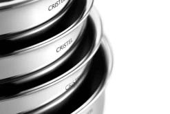 Cristel Castel'Pro Multiply Sauspan ø 20 Cm Rvs -Nieuw Keukengerei Winkel cristel castel pro 5 5