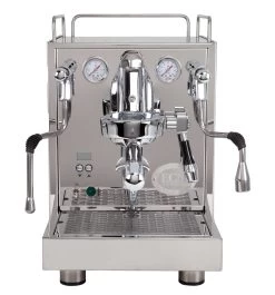 ECM Mechanika Max Espressomachine Rvs Glans