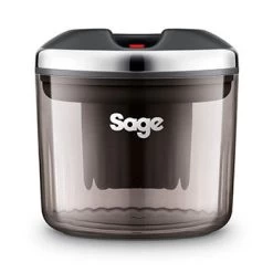 Sage The Puck Sucker Automatische Uitklopbak Kunststof Grijs