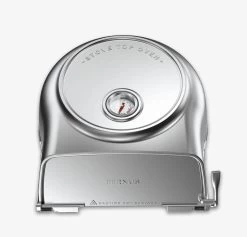 Oldenhof Fernus Stovetop Pizzaoven Rvs