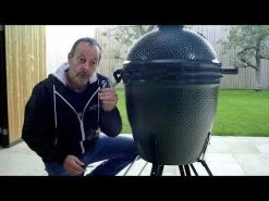 Big Green Egg Extra Extra Large ø 74,3 Cm Keramiek Groen Bas