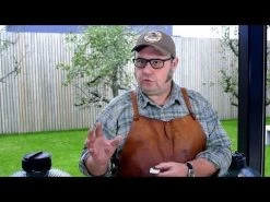 Big Green Egg Large Barbecue ø 47 Cm Keramiek Groen Met Onderstel -Nieuw Keukengerei Winkel hqdefault 1 37