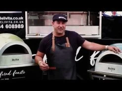 Delivita Houtgestookte Oven 65 X 59 X 39 Cm Hale Grey -Nieuw Keukengerei Winkel hqdefault 3 22