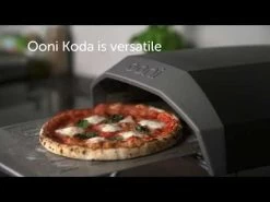 Ooni Koda 12 Gas Pizza-oven 30 Mbar -Nieuw Keukengerei Winkel hqdefault 9 6