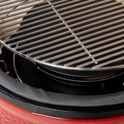 Kamado Joe Big Joe III Stand-Alone Barbecue Keramiek Rood -Nieuw Keukengerei Winkel kamado joe big joe iii stand alone pre order 5