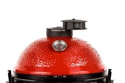 Kamado Joe Classic III Stand-Alone Barbecue Keramiek Rood -Nieuw Keukengerei Winkel kamado joe classic iii stand alone pre order 2