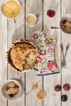 Ulster Weavers Bountiful Floral Ovenwant Katoen -Nieuw Keukengerei Winkel kitchen 158 1 1