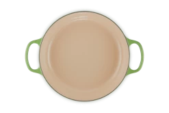 Le Creuset Multifunctionele Braadpan 3,2 Liter ø 30 Cm Gietijzer Bamboo -Nieuw Keukengerei Winkel lc 20210421 hl ps fs 21180304082430 005 1