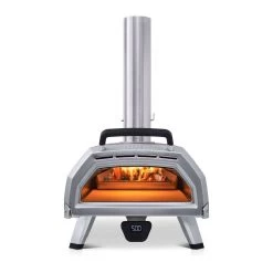 Ooni Karu 16 Houtskool Pizza-oven Rvs -Nieuw Keukengerei Winkel ooni karu 16 houtskool pizza oven rvs 3 1