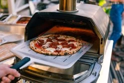 Ooni Karu 16 Houtskool Pizza-oven Rvs -Nieuw Keukengerei Winkel ooni karu 16 houtskool pizza oven rvs 4 1