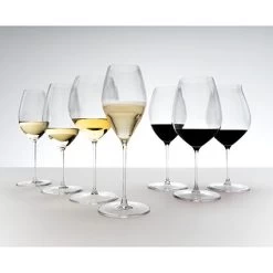Riedel Performance Cabernet / Merlot Wijnglas 834 Ml Kristalglas 2 Stuks -Nieuw Keukengerei Winkel performance 4