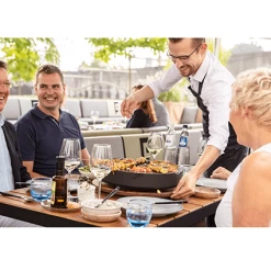 OFYR Rechaud ø 40 Cm Staal -Nieuw Keukengerei Winkel rechaud 1