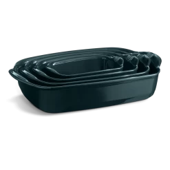Emile Henry Rechthoekige Ovenschaal 36 X 23 Cm Keramiek Belle-Ile -Nieuw Keukengerei Winkel rectangular oven dish 3