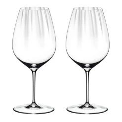 Riedel Performance Cabernet / Merlot Wijnglas 834 Ml Kristalglas 2 Stuks