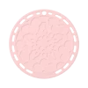 Le Creuset Pannenonderzetter ø 20 Cm Silicone Shell Pink
