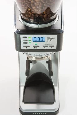 Baratza Sette 270 Bonenmolen Zwart -Nieuw Keukengerei Winkel s270 11