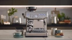 Sage The Barista Express Impress Espressomachine Stainless Steel -Nieuw Keukengerei Winkel sage the barista express impress espressomachine stainless steel 3