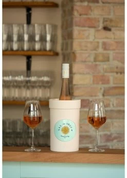 Sal De Ibiza Wijnkoeler Keramiek Wit -Nieuw Keukengerei Winkel sal de ibiza the cooler 1