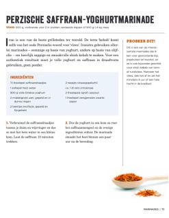 BBQ-sauzen, Rubs En Marinades : Ruim 200 Recepten Om Je Vingers Bij Af Te Likken -Nieuw Keukengerei Winkel schermafbeelding 2021 02 11 om 15.23.07