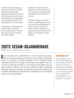 BBQ-sauzen, Rubs En Marinades : Ruim 200 Recepten Om Je Vingers Bij Af Te Likken -Nieuw Keukengerei Winkel schermafbeelding 2021 02 11 om 15.26.12