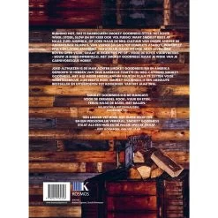 Smokey Goodness 2 : Het Next Level Barbecueboek -Nieuw Keukengerei Winkel sm0 3