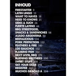 Smokey Goodness 2 : Het Next Level Barbecueboek -Nieuw Keukengerei Winkel sm4 2