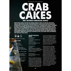 Smokey Goodness 2 : Het Next Level Barbecueboek -Nieuw Keukengerei Winkel sm8 1