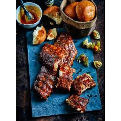 Smokey Goodness 2 : Het Next Level Barbecueboek -Nieuw Keukengerei Winkel sm9 1