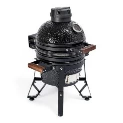 The Bastard Model 2021 Small Kamado Keramiek Zwart 8 The Bastard Model 2021 Small Kamado Keramiek Zwart -Nieuw Keukengerei Winkel the bastard keramische barbecue small 2021 3