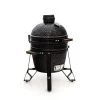 The Bastard Model 2022 Compact Kamado Keramiek Zwart