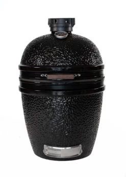 The Bastard Model 2022 Medium Solo Barbecue Keramiek Zwart