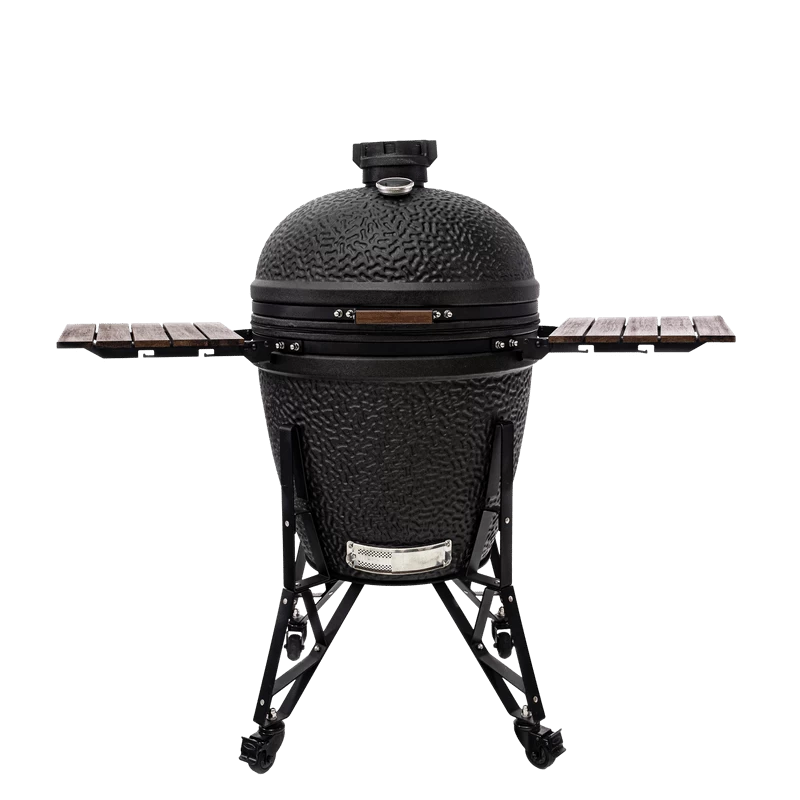 The Bastard Model 2022 XL Urban Compleet Barbecue Keramiek Matzwart - Afbeelding 2