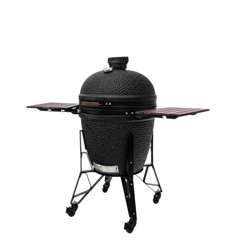 The Bastard Model 2022 XL Urban Compleet Barbecue Keramiek Matzwart - Afbeelding 3