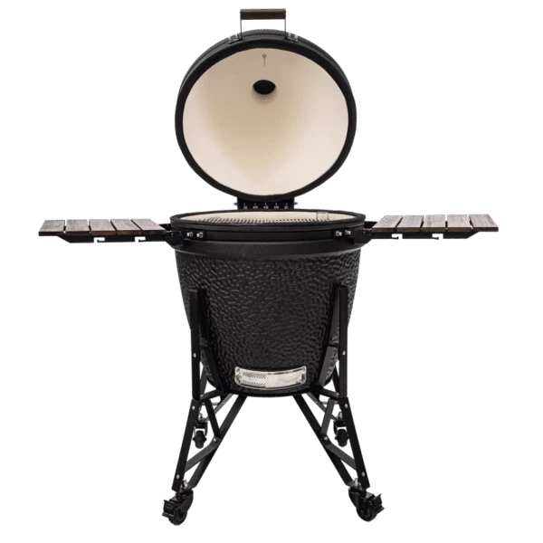 The Bastard Model 2022 XL Urban Compleet Barbecue Keramiek Matzwart - Afbeelding 4