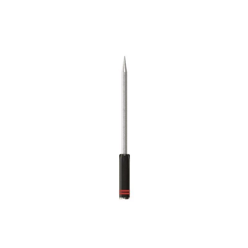 The MeatStick Draadloze Kernthermometer Rvs/rood 1 The MeatStick Draadloze Kernthermometer Rvs/rood